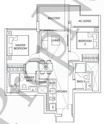 The Antares (D14), Apartment #576299381
